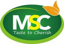 MSC - TASTE TO CHERISH