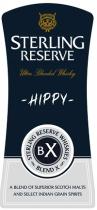Sterling Reserve BX Hippy Ultra Blended Whisky