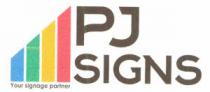 PJ SIGNS Your signage partner