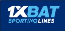 1xBAT;tagline SPORTING LINES