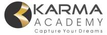 KARMA ACADEMY CAPTURE YOUR DREAMS