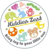 Kiddies Zest