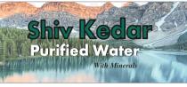 SHIV KEDAR PURIFIED WATER WITH MINERALS