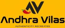 ANDHRA VILAS Authenticity Recreated