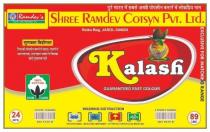 RAMDEV'S KALASH