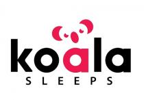 KOALA SLEEPS