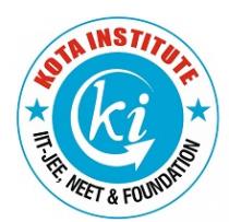 KOTA INSTITUTE