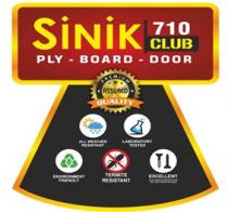 SINIK 710 CLUB