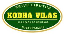 SRIVILLIPUTUR KODHA VILAS