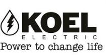 KOEL ELECTRIC Power to change life