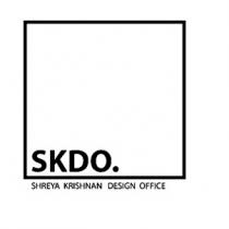 SKDO SHREYA KRISHNAN DESIGN OFFICE