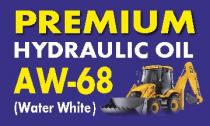 PREMIUM HYDRAULIC OIL AW-68