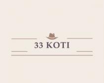 33 KOTI