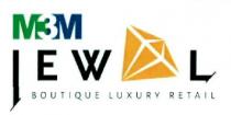 M3M JEWEL BOUTIQUE LUXURY RETAIL