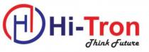 HI-TRON With HT Logo 