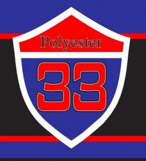 POLYESTER 33