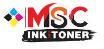 MSC INK AND TONER