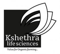 KSHETHRA LIFE SCIENCES