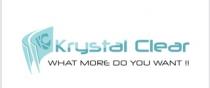 KRYSTAL CLEAR - WHAT MORE DO YOU WANT !!