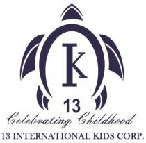 K13 INTERNATIONAL KIDS CORP