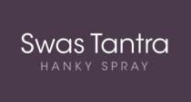 Swas Tantra wit tagline HANKY SPRAY