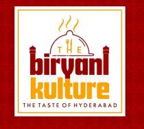 THE Biryani Kulture