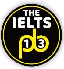 THE IELTS PB13