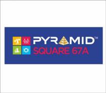 PYRAMID SQUARE-67A