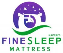 Kaveri's Fine Sleep Mattress