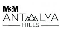 M3M ANTALYA HILLS