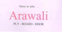 Vishwas Ka Partik Arawali PLY - BOARD - DOOR