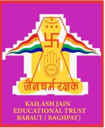KAILASH JAIN EDUCATIONAL TRUST
