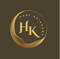 HK Hare Krishana