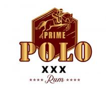 PRIME POLO XXX RUM