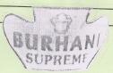 BURHANI SUPREME