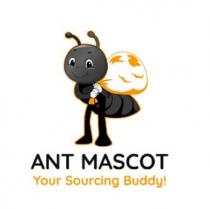ANT MASCOT-YOUR SOURCING BUDDY