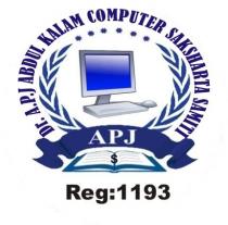 DR. A.P.J ABDUL KALAM COMPUTER SAKSHARTA SAMITI