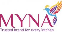 MYNA: Trusted brand for every kitchen