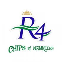 R4 CHIPS n' NAMKEENS