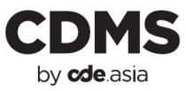 CDMS by CDE.ASIA