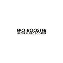 EPO-BOOSTER NATURAL RBC BOOSTER