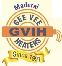 Madurai Gee Vee GVIH Heaters