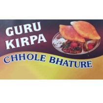 GURU KIRPA CHHOLE BHATURE