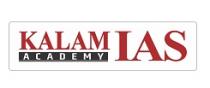 KALAM IAS ACADEMY