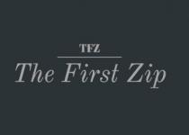 TFZ THE FIRST ZIP