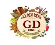 GD Golden Deer-hing always fresh