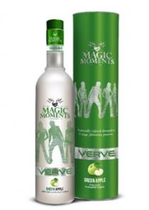 M2 Magic Moments Verve Green Apple Premium Flavoured Vodka