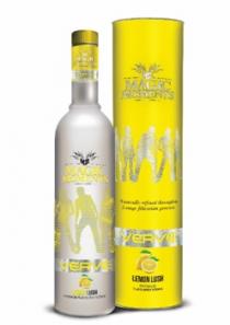 M2 Magic Moments Verve Lemon Lush Premium Flavoured Vodka