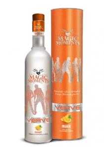 M2 Magic Moments Verve Orange Premium Flavoured Vodka