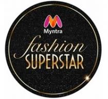 MYNTRA FASHION SUPERSTAR